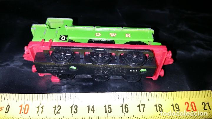 Trenes escala: LOCOMOTORA 8 THOMAS THE TANK - Foto 2