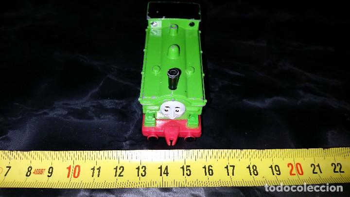 Trenes escala: LOCOMOTORA 8 THOMAS THE TANK - Foto 3