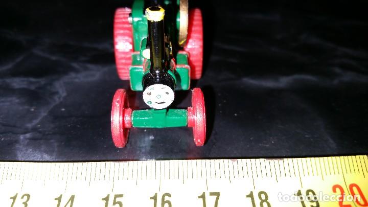 Trenes escala: LOCOMOTORA THOMAS THE TANK. - Foto 3