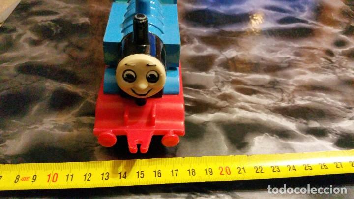 Trenes escala: LOCOMOTORA THOMAS THE TANK - Foto 2