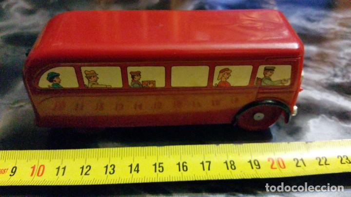 Trenes escala: AUTOBUS THOMAS THE TANK - Foto 1