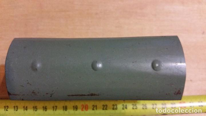 Trenes escala: VAGON HOJALATA ANTIGUO - Foto 2