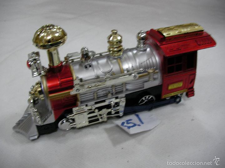 Trenes escala: TREN VAPOR - ENVIO GRATIS A ESPA&Ntilde;A - Foto 1