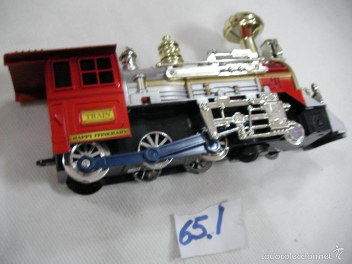 Trenes escala: TREN VAPOR - ENVIO GRATIS A ESPA&Ntilde;A - Foto 2
