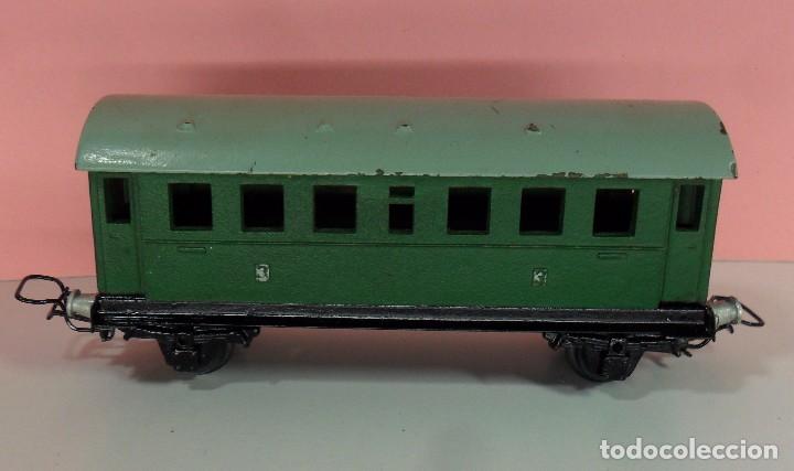Trenes escala: PIKO EXPRESS H0 - Vag&oacute;n de pasajeros - Foto 1