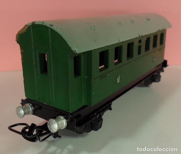 Trenes escala: PIKO EXPRESS H0 - Vag&oacute;n de pasajeros - Foto 2