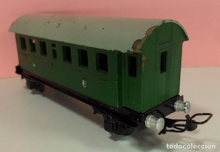 Trenes escala: PIKO EXPRESS H0 - Vag&oacute;n de pasajeros - Foto 3