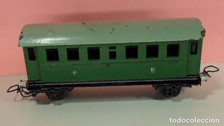 Trenes escala: PIKO EXPRESS H0 - Vag&oacute;n de pasajeros - Foto 4