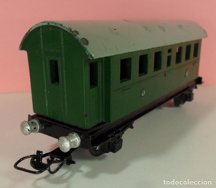 Trenes escala: PIKO EXPRESS H0 - Vag&oacute;n de pasajeros - Foto 5