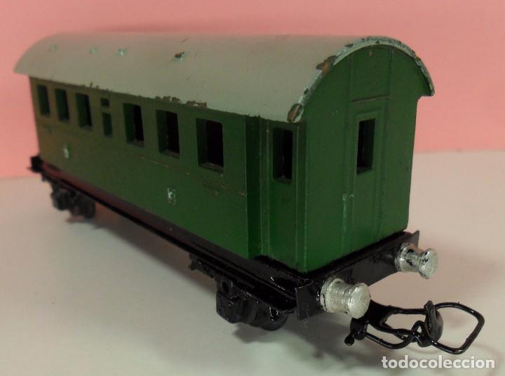 Trenes escala: PIKO EXPRESS H0 - Vag&oacute;n de pasajeros - Foto 6