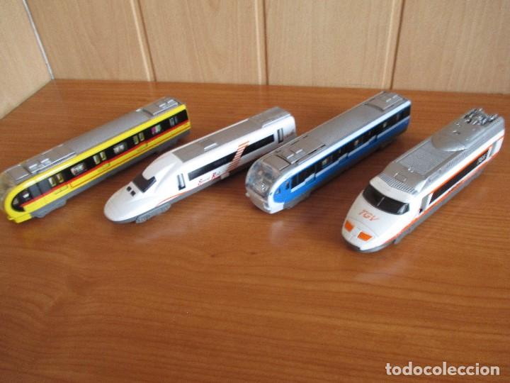 Trenes escala: LOTE TRENES Y VAGONES - Foto 2