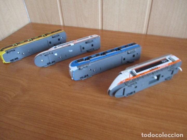 Trenes escala: LOTE TRENES Y VAGONES - Foto 3