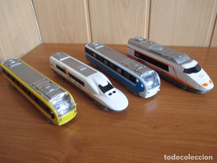 Trenes escala: LOTE TRENES Y VAGONES - Foto 4
