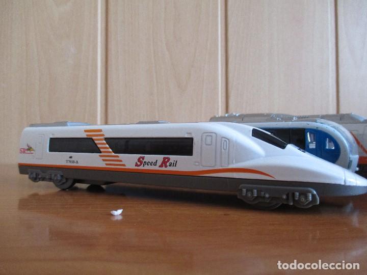 Trenes escala: LOTE TRENES Y VAGONES - Foto 6