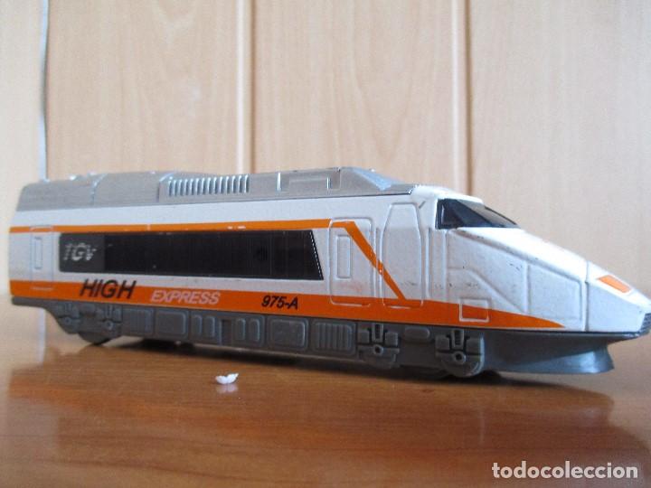 Trenes escala: LOTE TRENES Y VAGONES - Foto 8