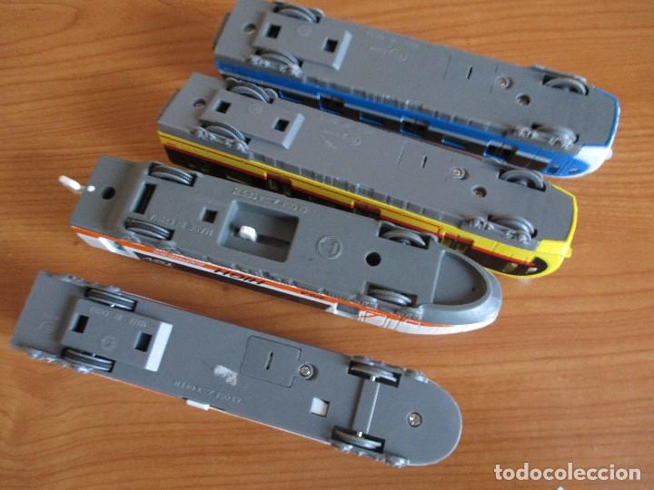 Trenes escala: LOTE TRENES Y VAGONES - Foto 9