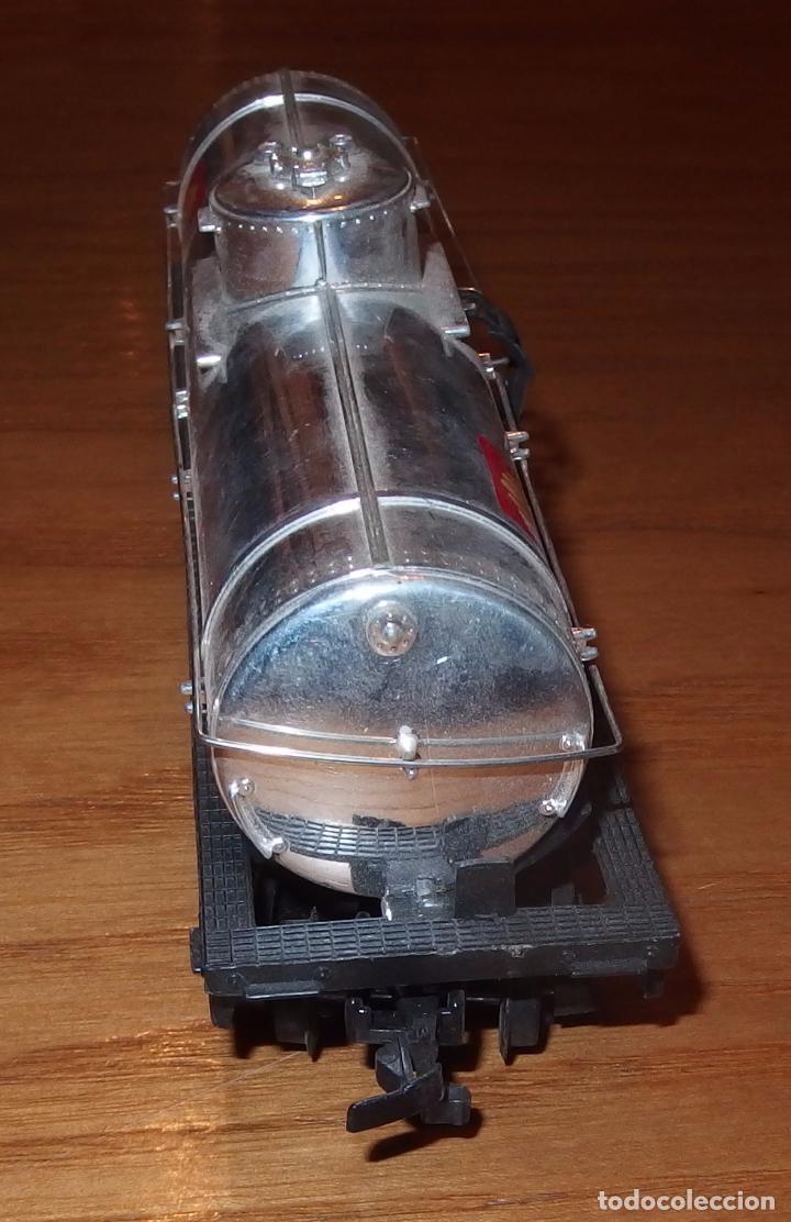 Trenes escala: VAG&Oacute;N CISTERNA SHELL,TYCO,ESCALA H0 - Foto 3