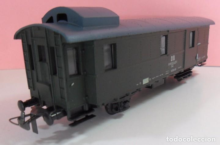 Trenes escala: PIKO H0 - Vag&oacute;n de pasajeros - DR - Foto 7