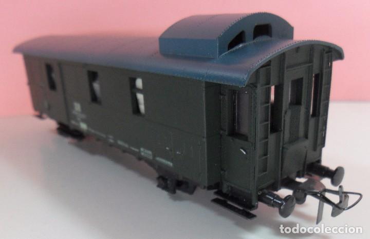 Trenes escala: PIKO H0 - Vag&oacute;n de pasajeros - DR - Foto 8