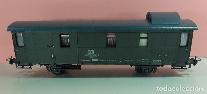 Trenes escala: PIKO H0 - Vag&oacute;n de pasajeros - DR - Foto 2