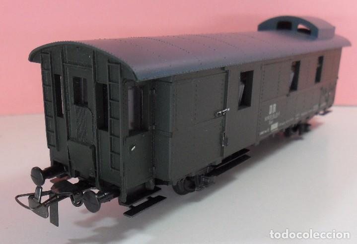 Trenes escala: PIKO H0 - Vag&oacute;n de pasajeros - DR - Foto 3