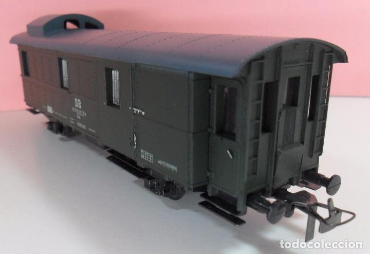 Trenes escala: PIKO H0 - Vag&oacute;n de pasajeros - DR - Foto 4