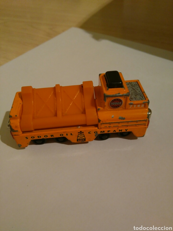Trenes escala: MAQUINA DE TREN - Foto 1
