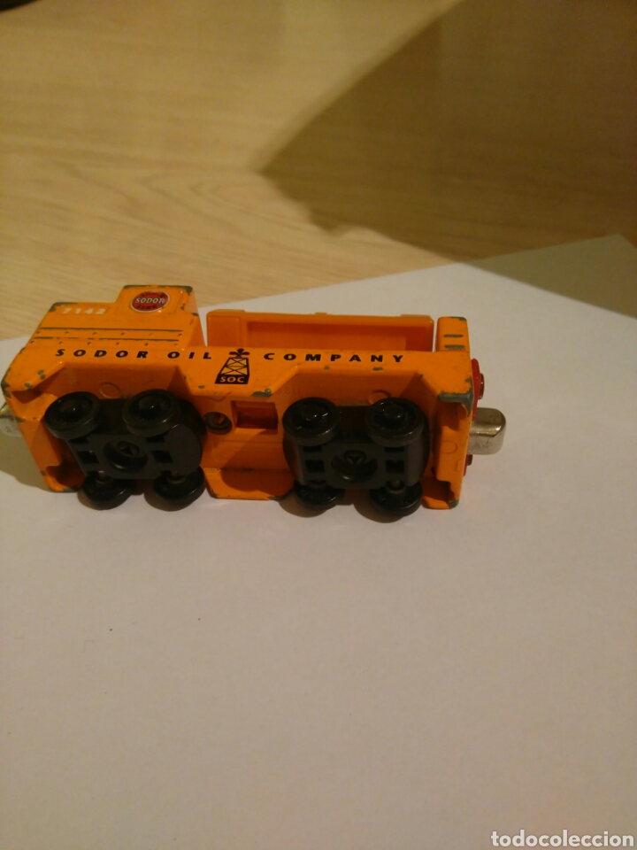 Trenes escala: MAQUINA DE TREN - Foto 3