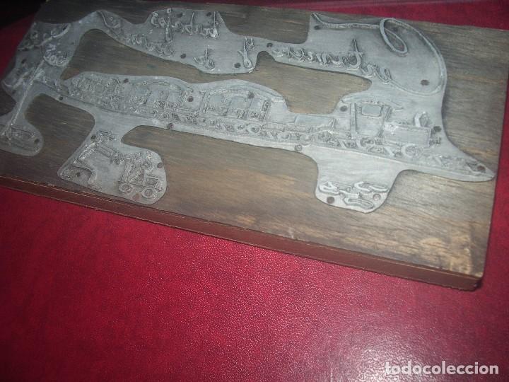 Trenes escala: TROQUEL TRENECITO. - Foto 3