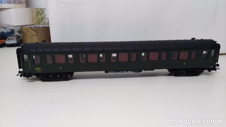 Trenes escala: antiguo vagon jouef ref: 5115 - Foto 1