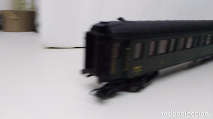 Trenes escala: antiguo vagon jouef ref: 5115 - Foto 2