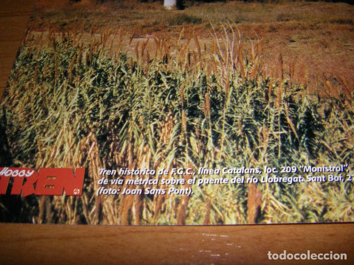 Trenes escala: Lote a. 3 posters Hobbytren - Foto 4