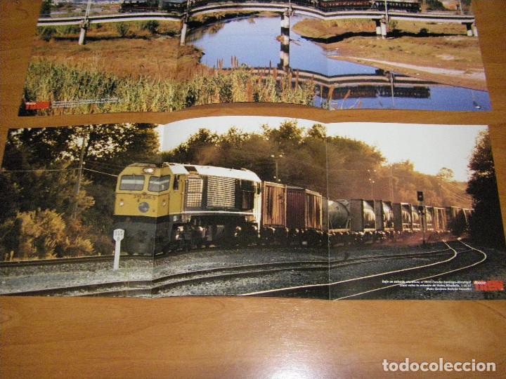 Trenes escala: Lote a. 3 posters Hobbytren - Foto 7