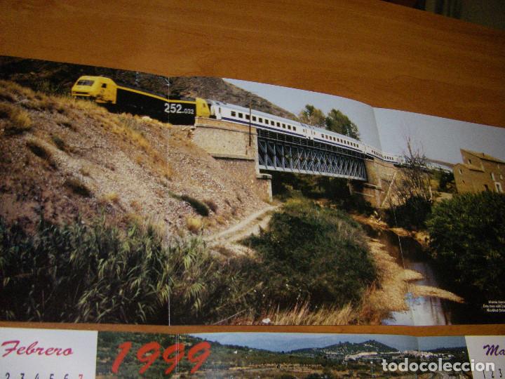 Trenes escala: Lote b. 3 posters Hobbytren - Foto 2