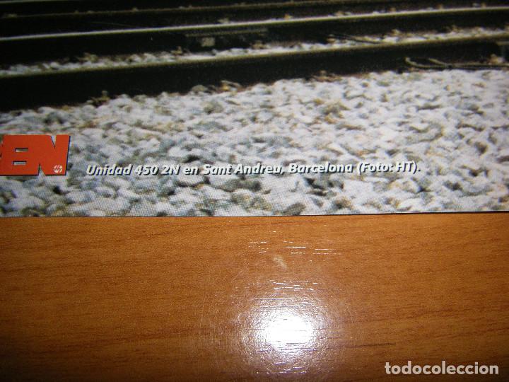 Trenes escala: Lote b. 3 posters Hobbytren - Foto 6