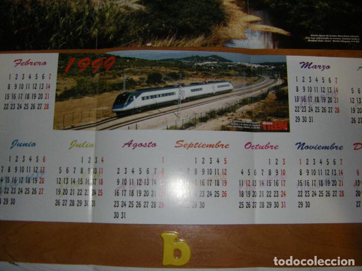 Trenes escala: Lote b. 3 posters Hobbytren - Foto 8