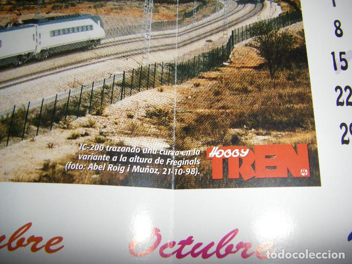Trenes escala: Lote b. 3 posters Hobbytren - Foto 10
