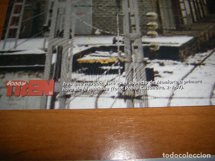 Trenes escala: Lote c. 3 posters Hobbytren - Foto 2
