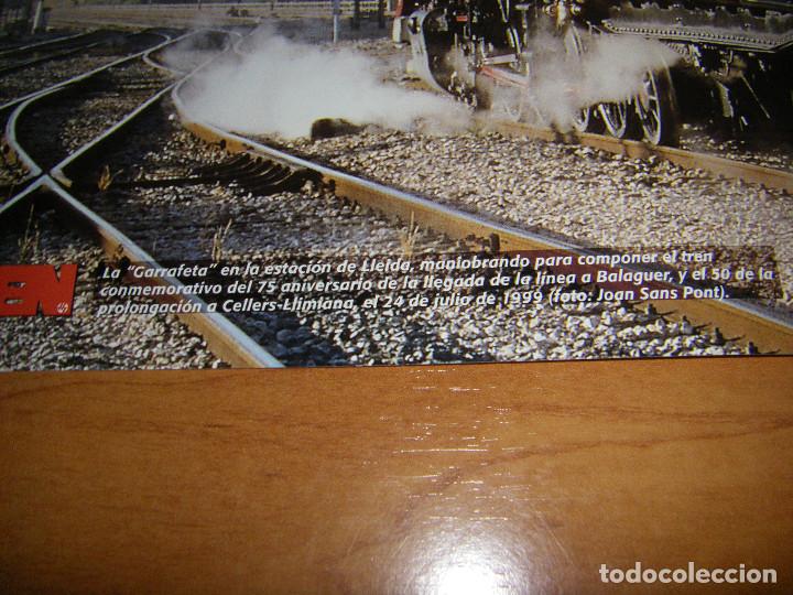 Trenes escala: Lote c. 3 posters Hobbytren - Foto 4