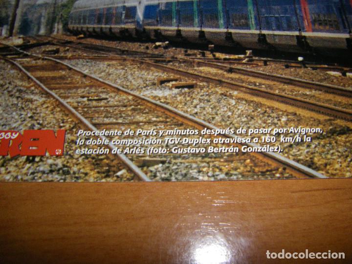 Trenes escala: Lote c. 3 posters Hobbytren - Foto 6