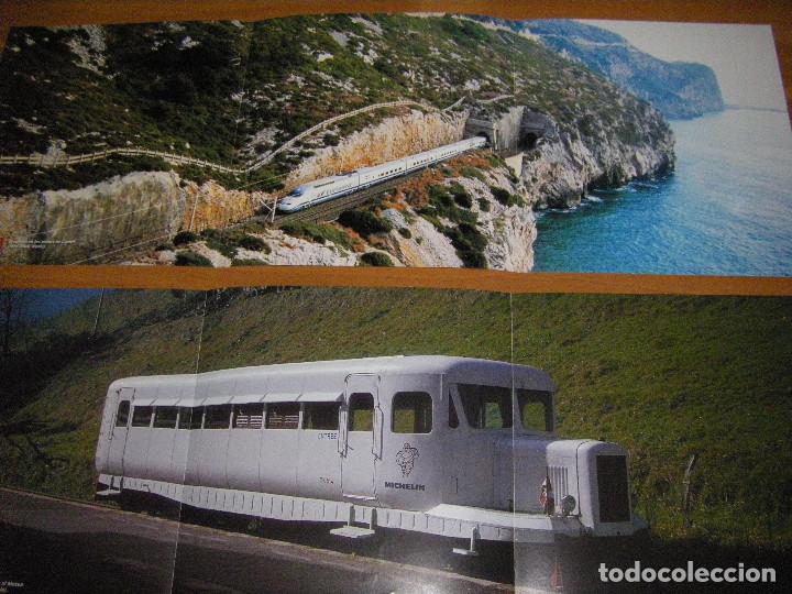 Trenes escala: Lote d. 3 posters Hobbytren - Foto 2