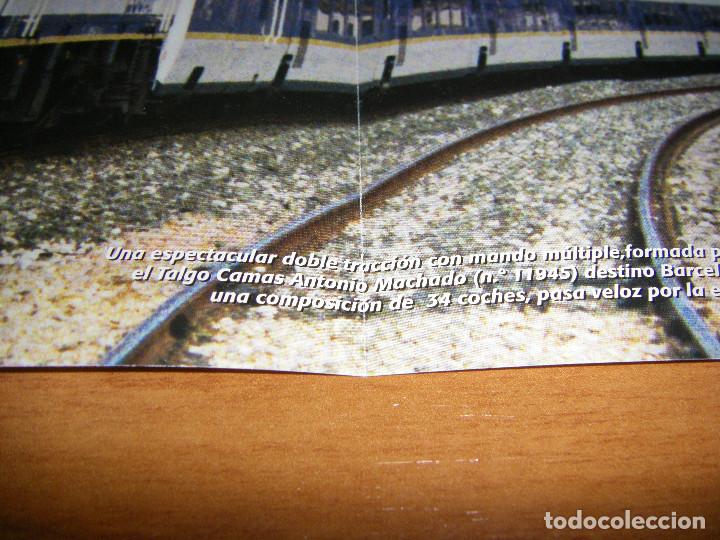 Trenes escala: Lote d. 3 posters Hobbytren - Foto 3
