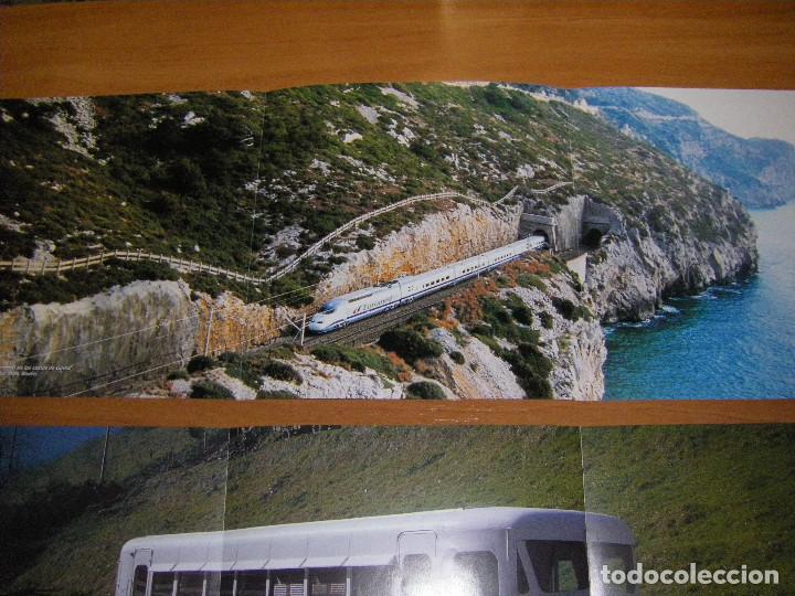 Trenes escala: Lote d. 3 posters Hobbytren - Foto 4