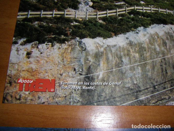 Trenes escala: Lote d. 3 posters Hobbytren - Foto 5