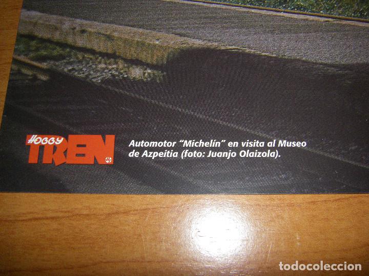 Trenes escala: Lote d. 3 posters Hobbytren - Foto 8