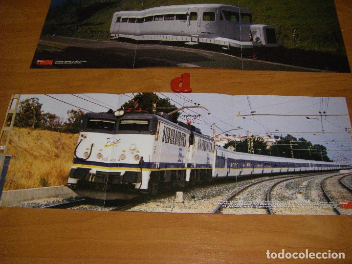 Trenes escala: Lote d. 3 posters Hobbytren - Foto 9
