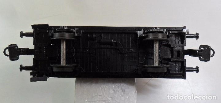 Trenes escala: HOBBY TT - Vag&oacute;n cisterna - DR - Con caja - Foto 9