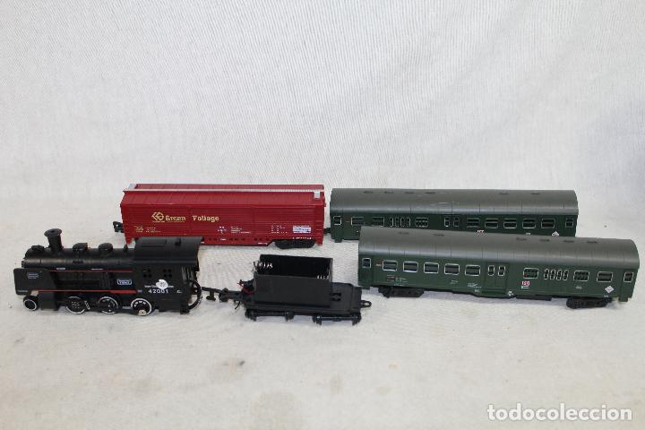 Trenes escala: tren electrico super class 42001 - Foto 1