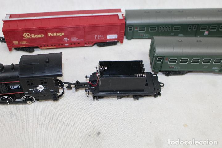 Trenes escala: tren electrico super class 42001 - Foto 6