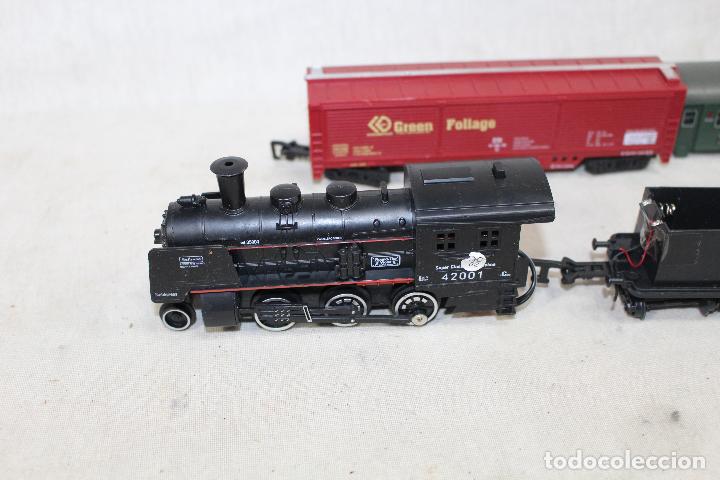 Trenes escala: tren electrico super class 42001 - Foto 7